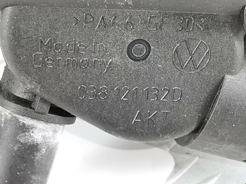 Тройник системы охлаждения SKODA Fabia MK1 1999-2006