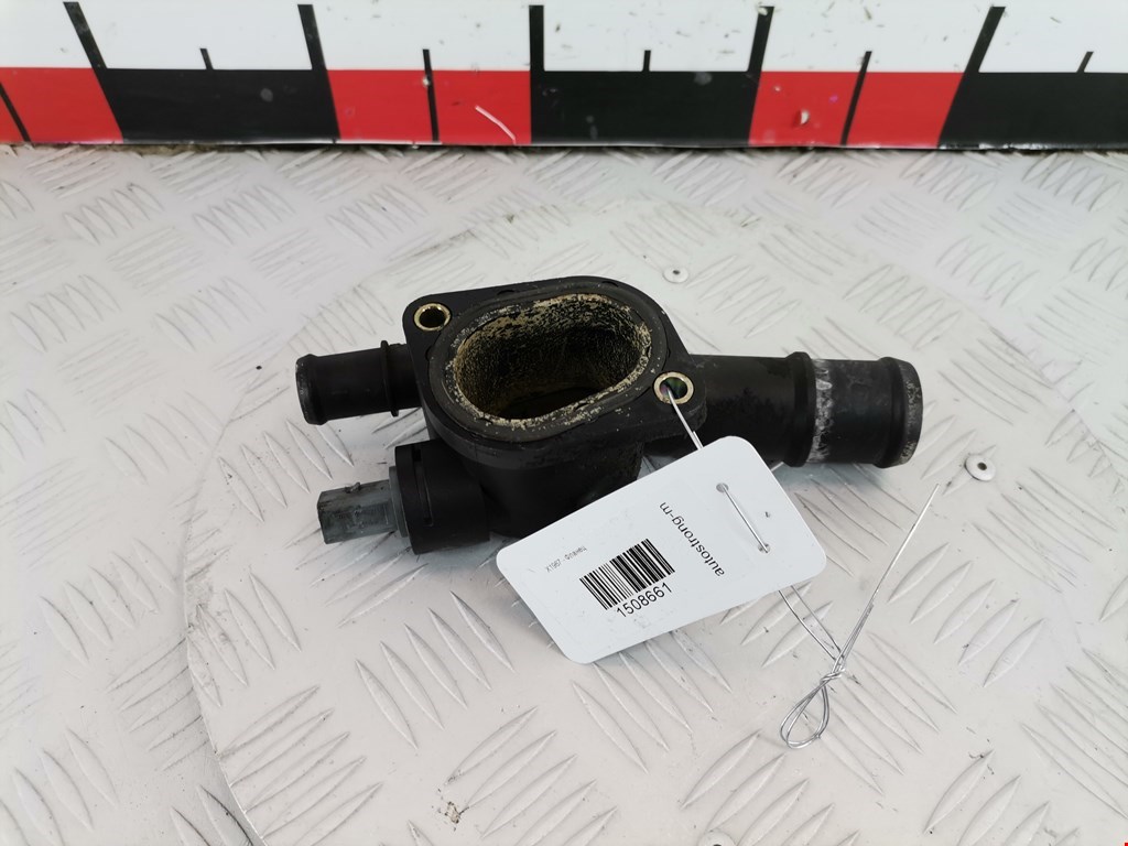 Тройник системы охлаждения SKODA Fabia MK1 1999-2006