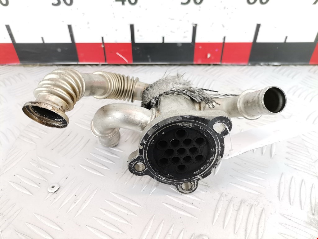 Радиатор системы ЕГР OPEL Corsa C 2000-2006