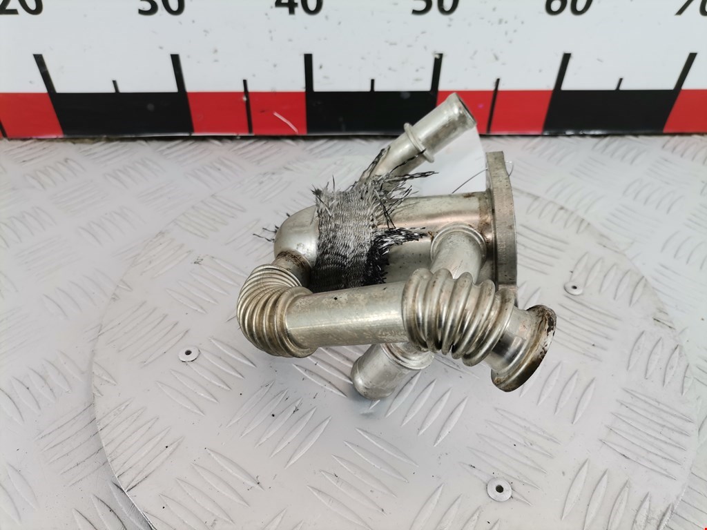 Радиатор системы ЕГР OPEL Corsa C 2000-2006