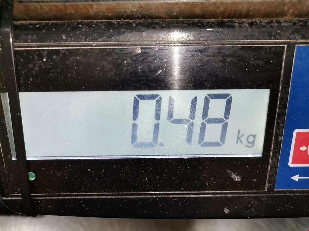 Патрубок интеркулера NISSAN Almera Tino 2000-2006