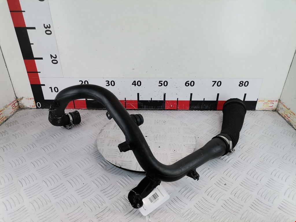 Патрубок воздушного фильтра OPEL Corsa C 2000-2006