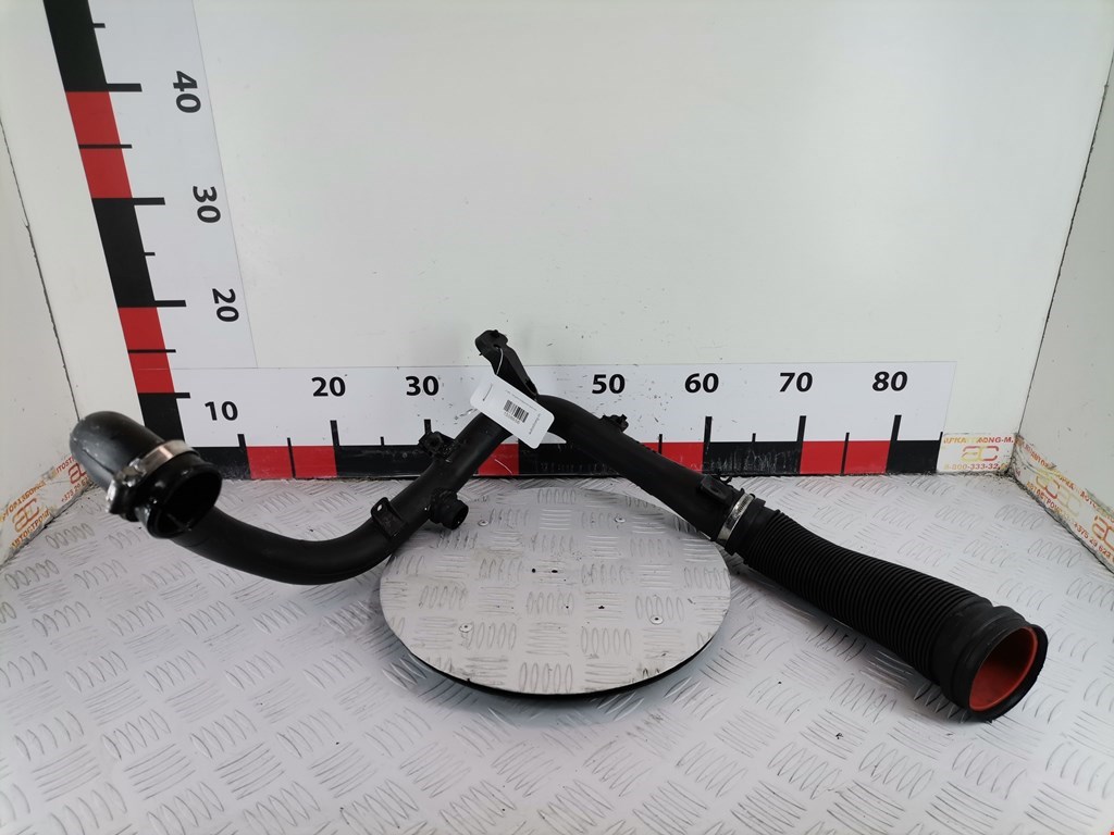 Патрубок воздушного фильтра OPEL Corsa C 2000-2006