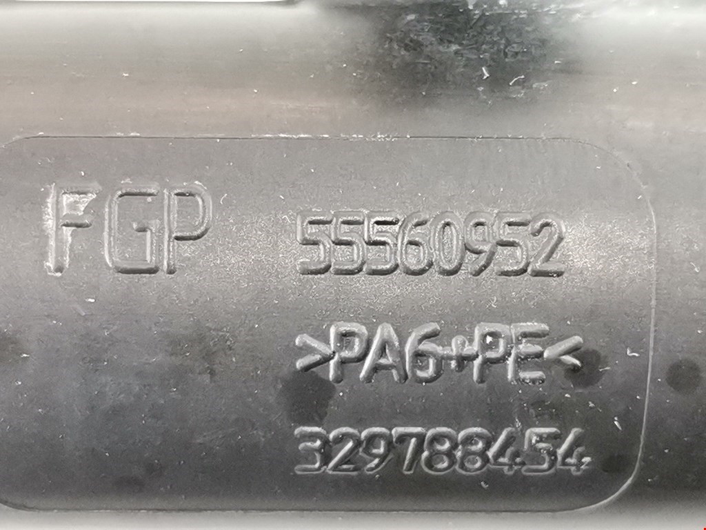 Патрубок воздушного фильтра OPEL Corsa C 2000-2006