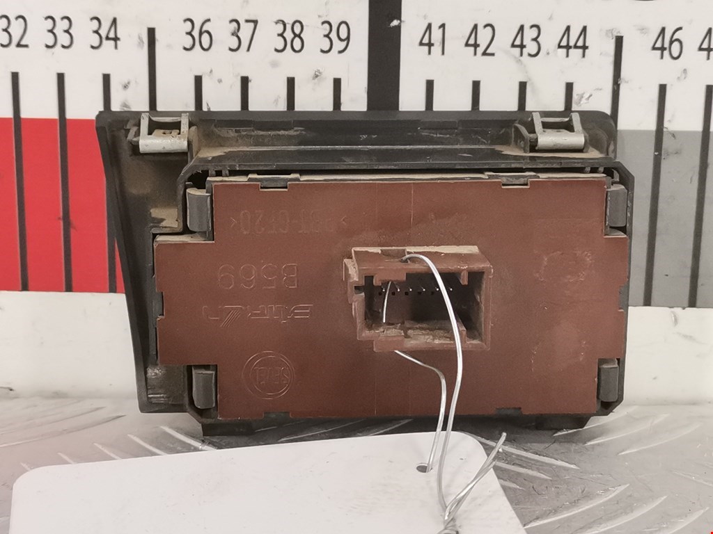 Кнопка корректора фар FIAT Ducato 250 2007-2014