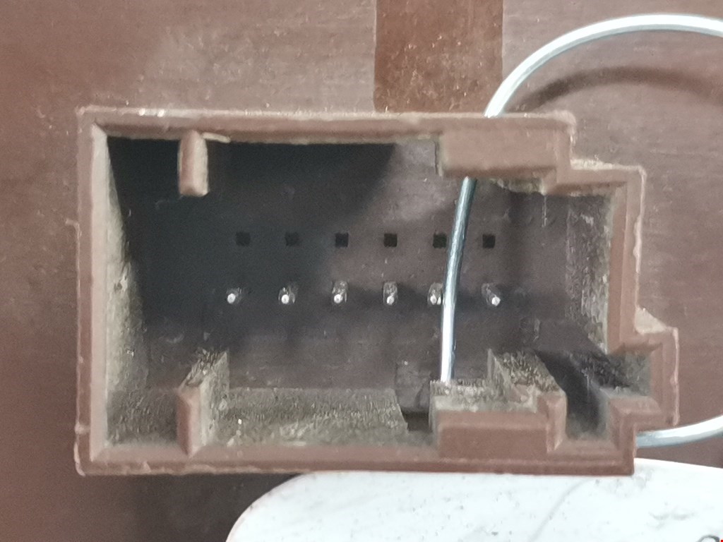 Кнопка корректора фар FIAT Ducato 250 2007-2014