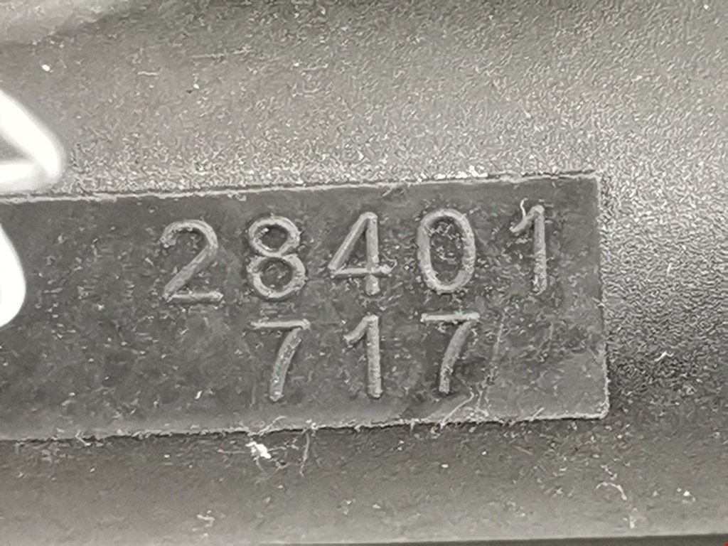 Тройник системы охлаждения BMW 3er E46 1998-2006