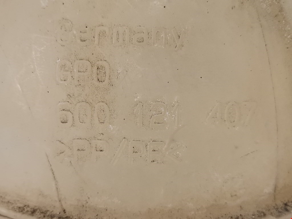 Бачок расширительный SEAT Ibiza 2002-2008