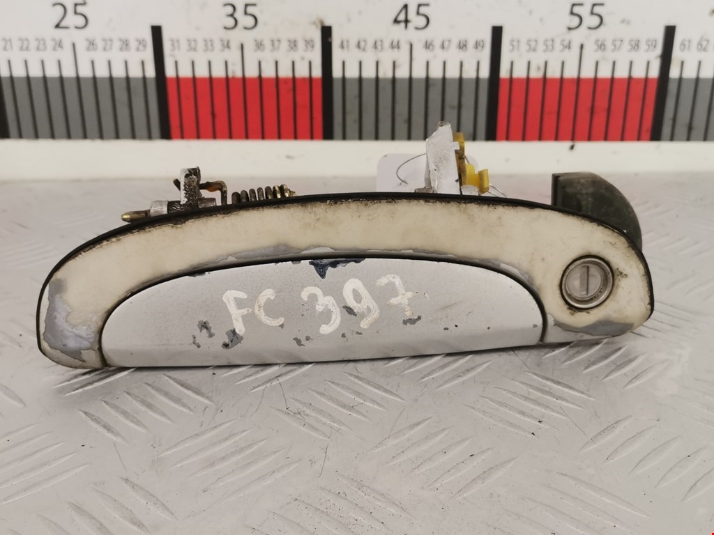 Ручка двери передней наружная левая HYUNDAI Getz 2002-2011