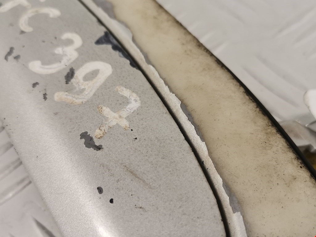 Ручка двери передней наружная левая HYUNDAI Getz 2002-2011