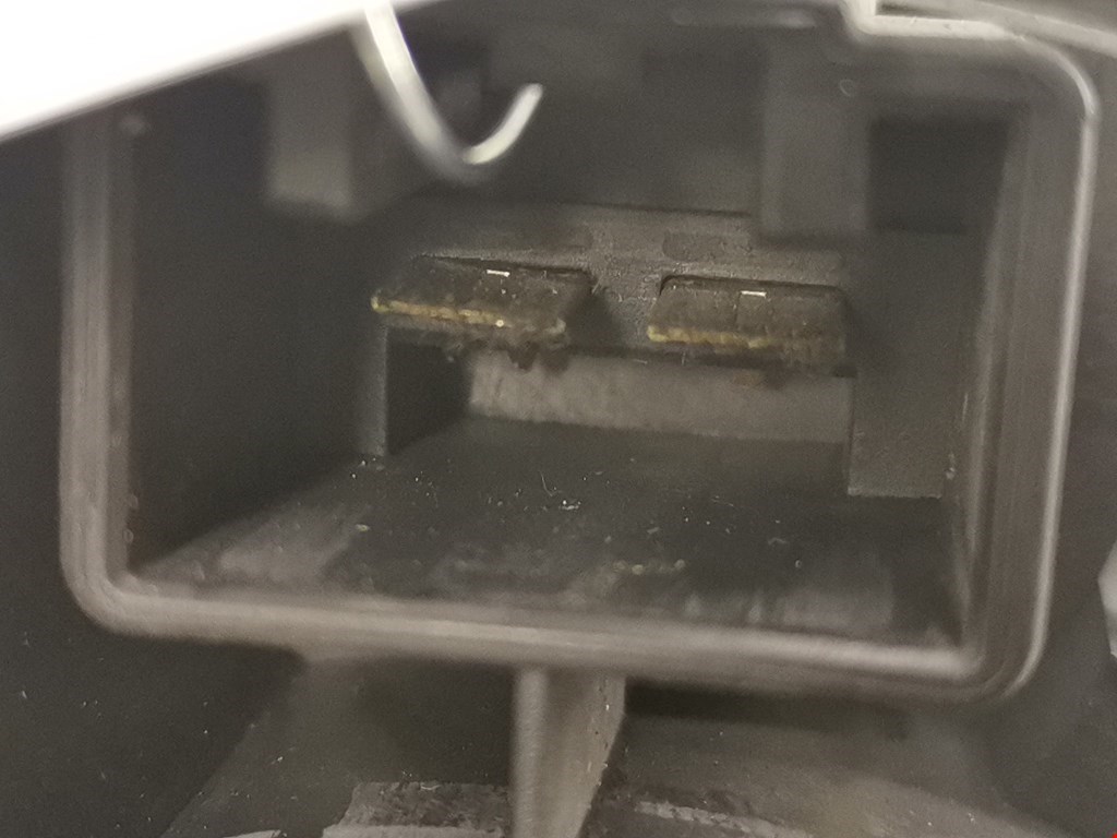 Моторчик (мотор) отопителя салона FORD C-MAX 2003-2010