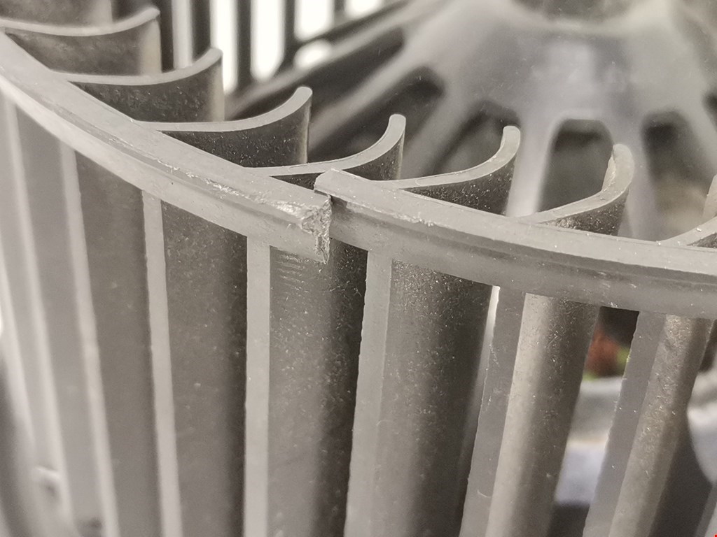 Моторчик (мотор) отопителя салона FORD C-MAX 2003-2010