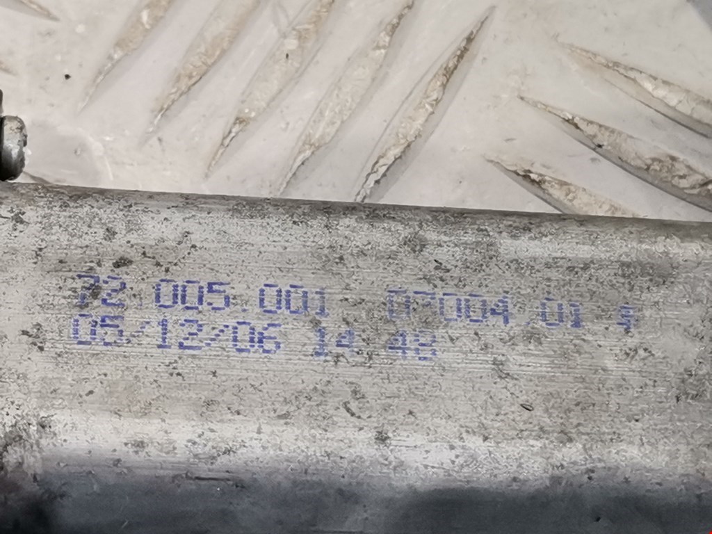 Стеклоподъемник передний левый OPEL Corsa D 2006-2014