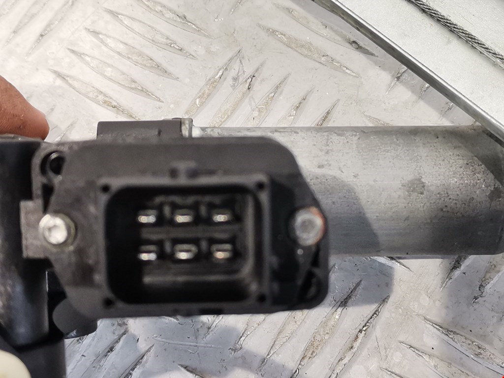 Стеклоподъемник передний левый OPEL Corsa D 2006-2014