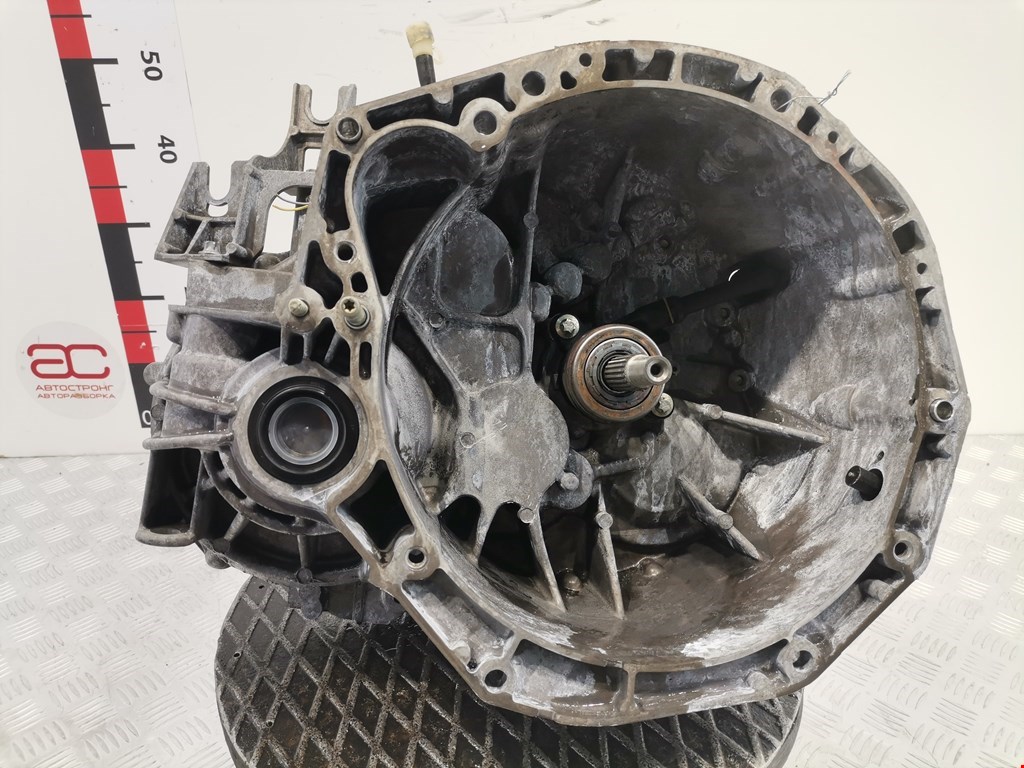 КПП 6ст (механическая коробка) Renault Megane 2 (2002-2009)