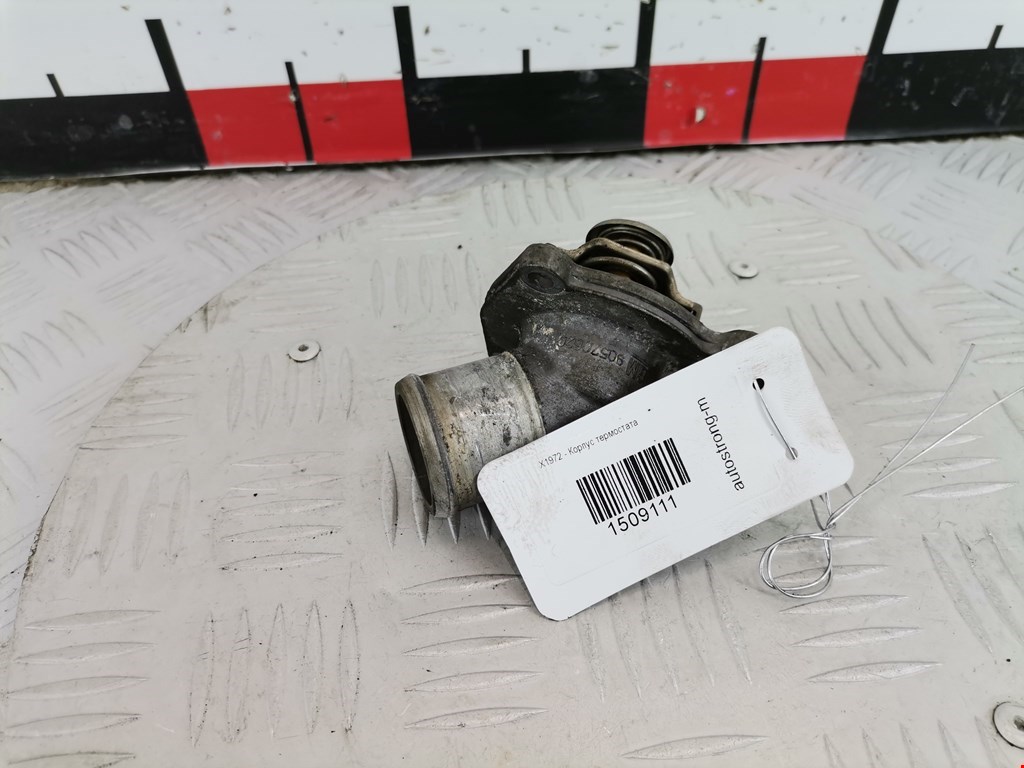 Корпус термостата OPEL Corsa C 2000-2006