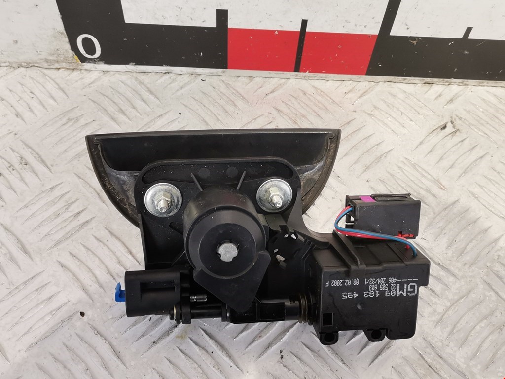 Ручка двери багажника наружная OPEL Corsa C 2000-2006