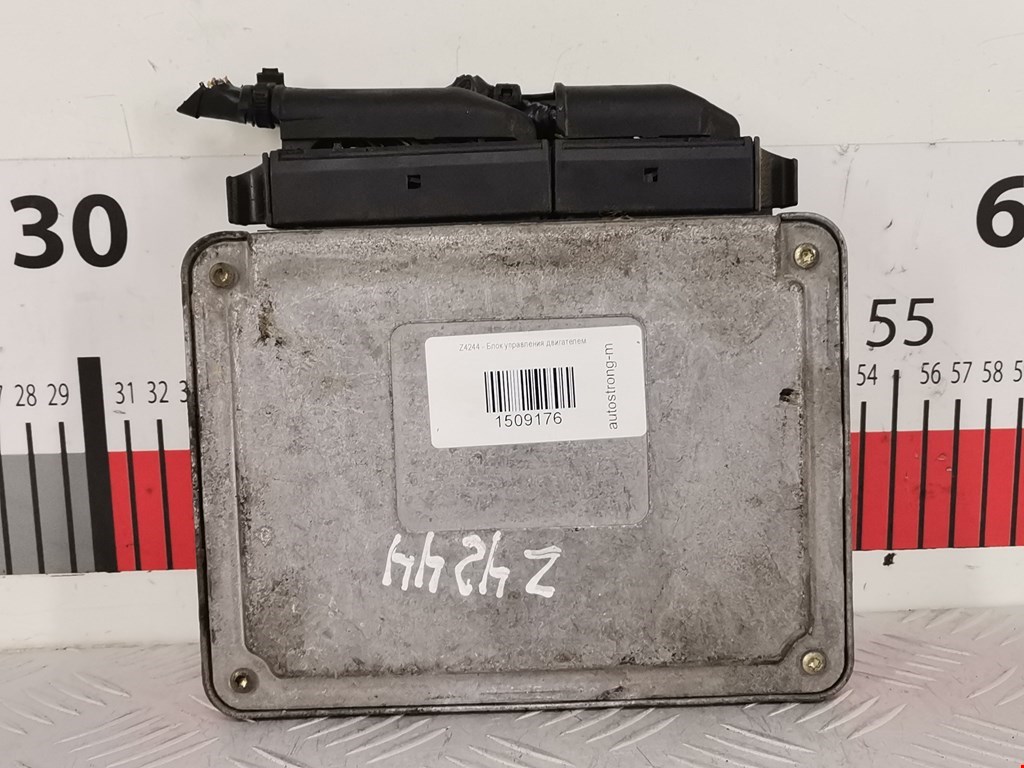 Блок управления двигателя (ЭБУ) SEAT Ibiza 2002-2008