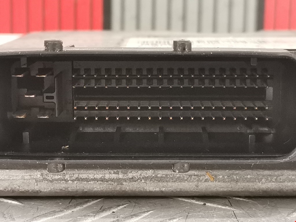 Блок управления двигателя (ЭБУ) SEAT Ibiza 2002-2008