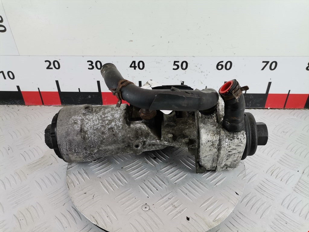 Корпус масляного фильтра Skoda Fabia 1 (1999-2007)