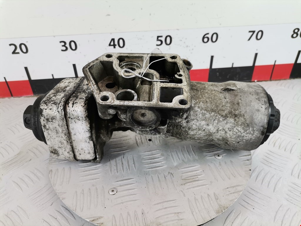 Корпус масляного фильтра SKODA Fabia MK1 1999-2006