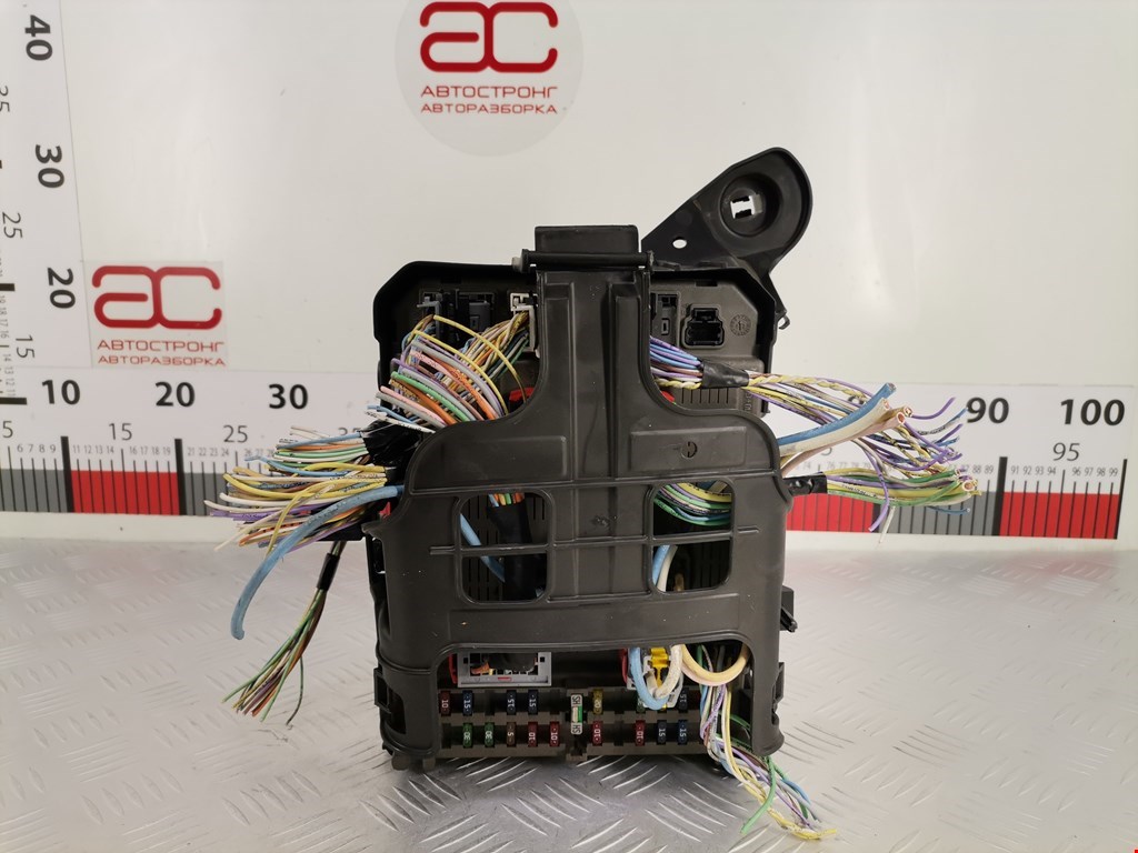 Блок комфорта PEUGEOT 807 2002-2014