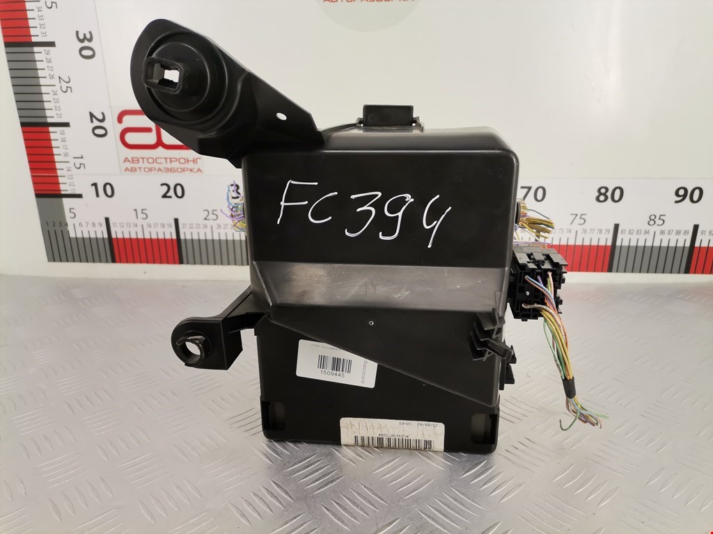 Блок комфорта PEUGEOT 807 2002-2014