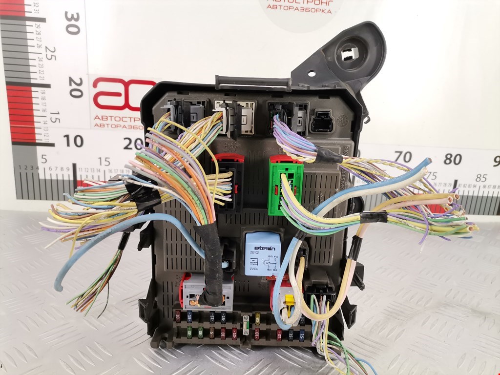 Блок комфорта PEUGEOT 807 2002-2014