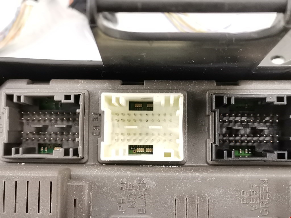 Блок комфорта PEUGEOT 807 2002-2014