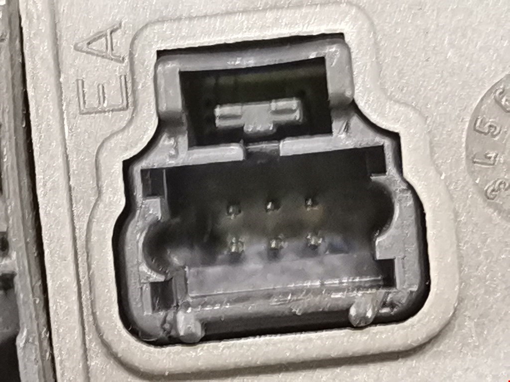 Блок комфорта PEUGEOT 807 2002-2014