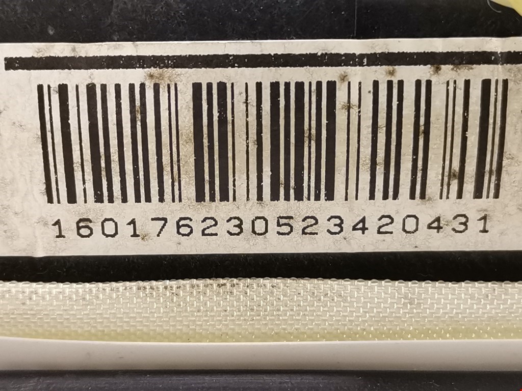 Подушка безопасности пассажирская (в торпедо) OPEL Zafira B 2005-2012