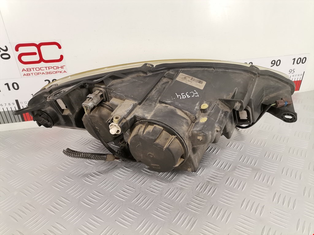 Фара левая PEUGEOT 807 2002-2014