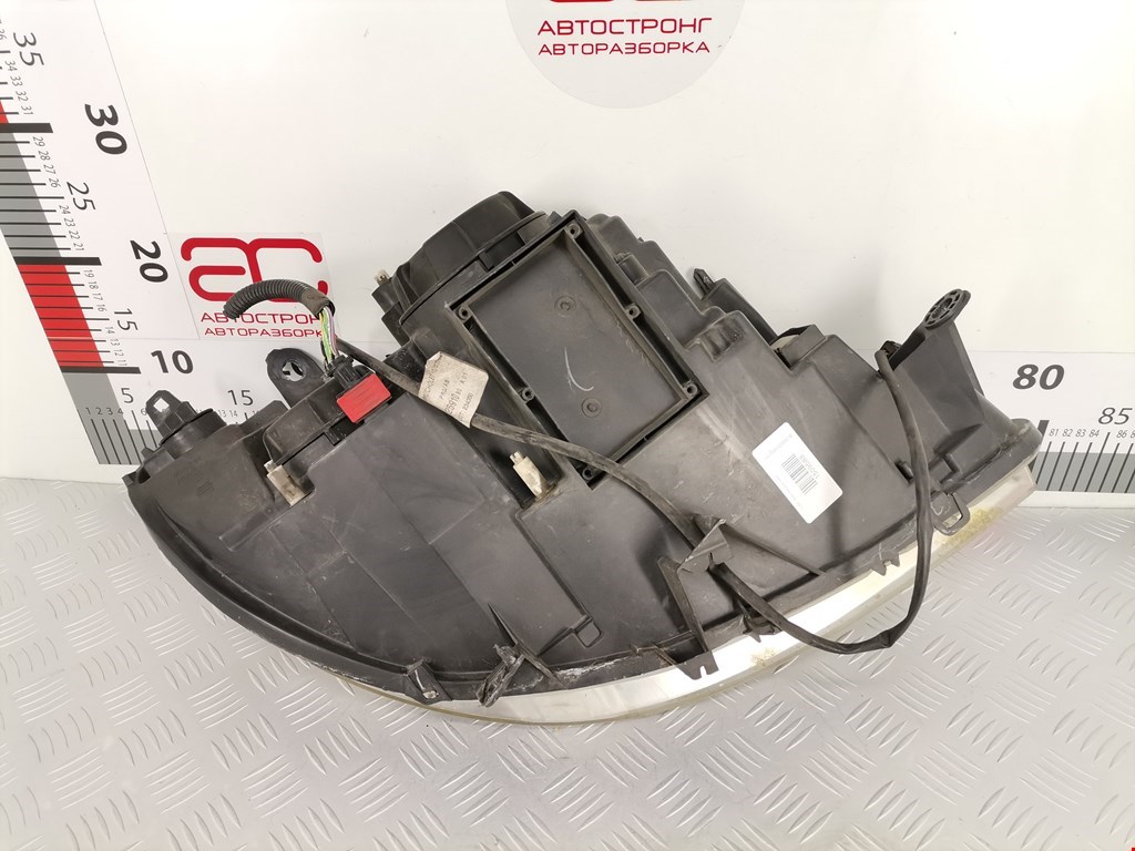 Фара левая PEUGEOT 807 2002-2014