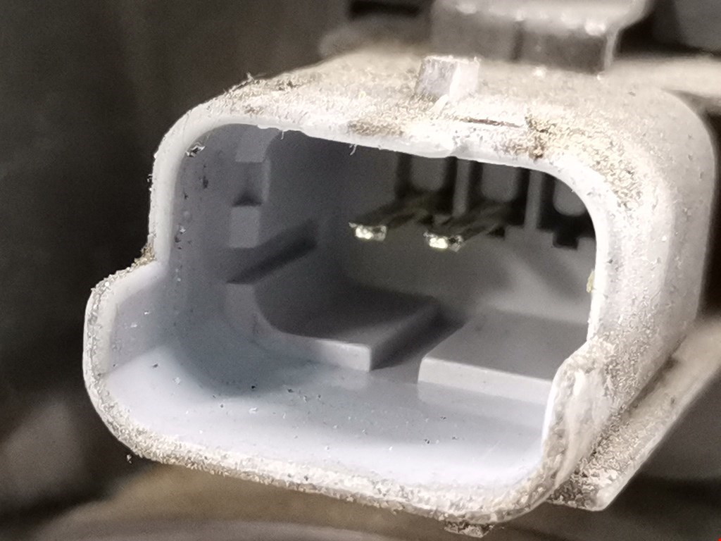 Фара левая PEUGEOT 807 2002-2014