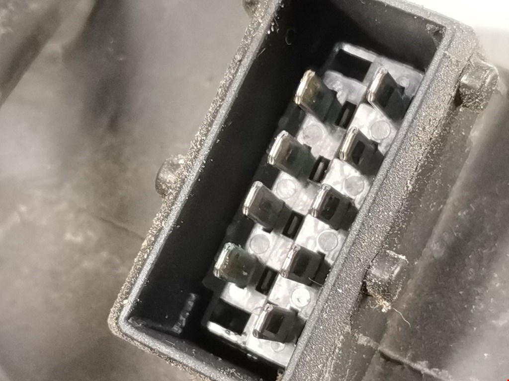 Фара левая PEUGEOT 807 2002-2014