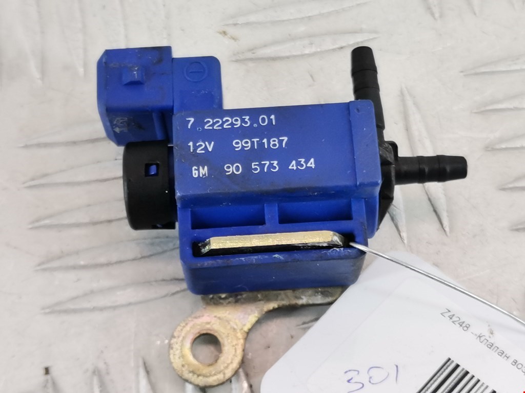 Клапан воздушного фильтра Opel Vectra B (1995-2002)