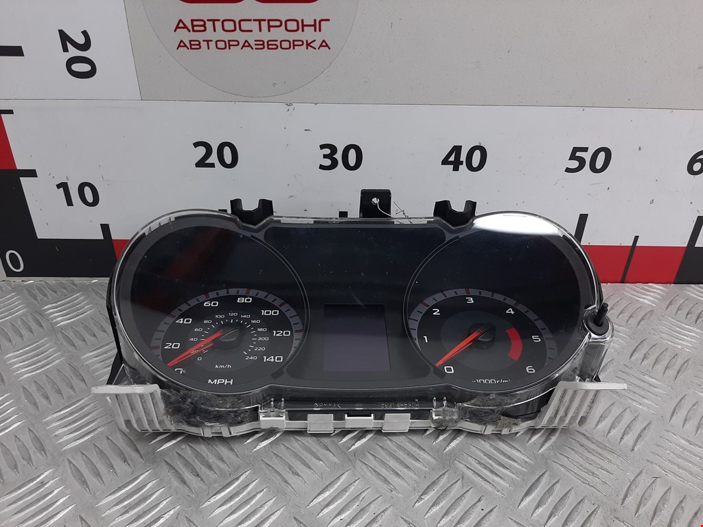 Панель приборов (щиток) PEUGEOT 4007 2007-2012