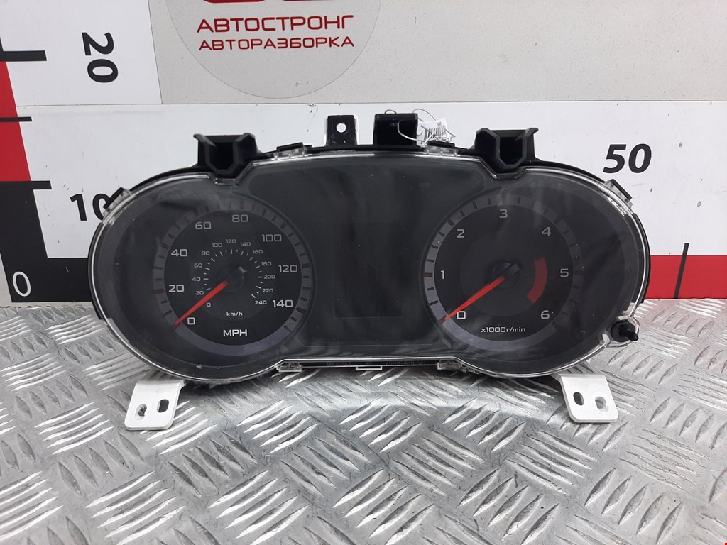 Панель приборов (щиток) PEUGEOT 4007 2007-2012