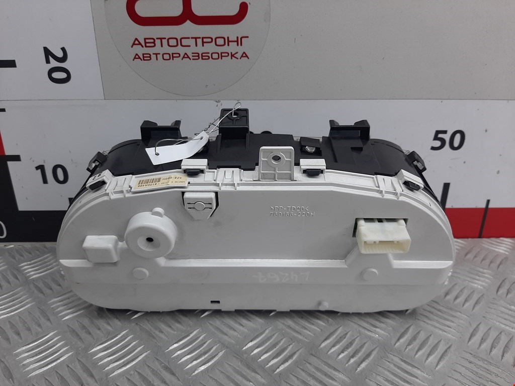 Панель приборов (щиток) PEUGEOT 4007 2007-2012