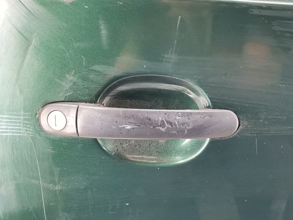 Дверь передняя правая VOLKSWAGEN Golf IV 1997-2003