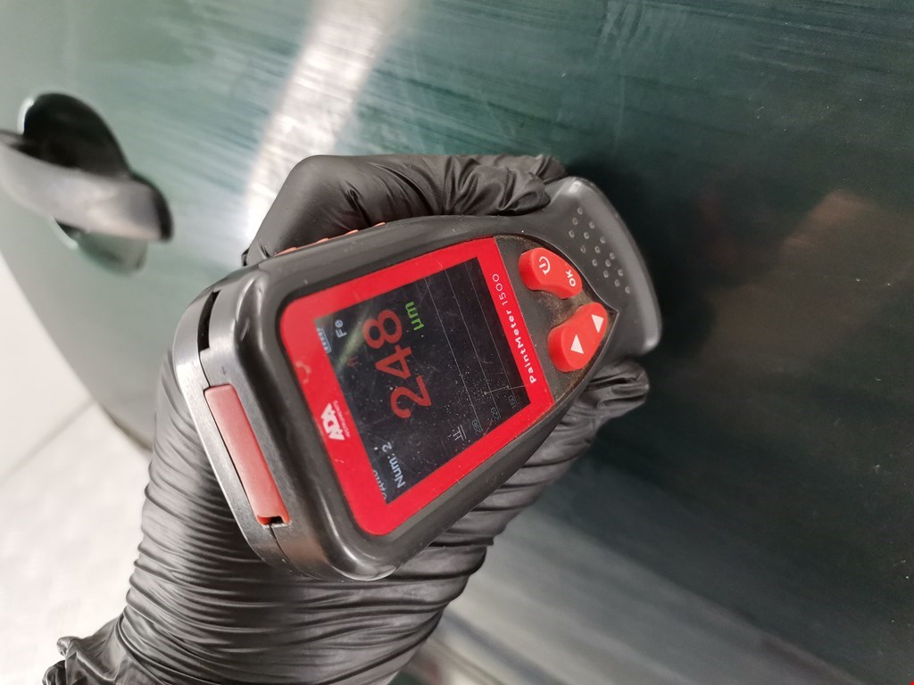 Дверь передняя правая VOLKSWAGEN Golf IV 1997-2003