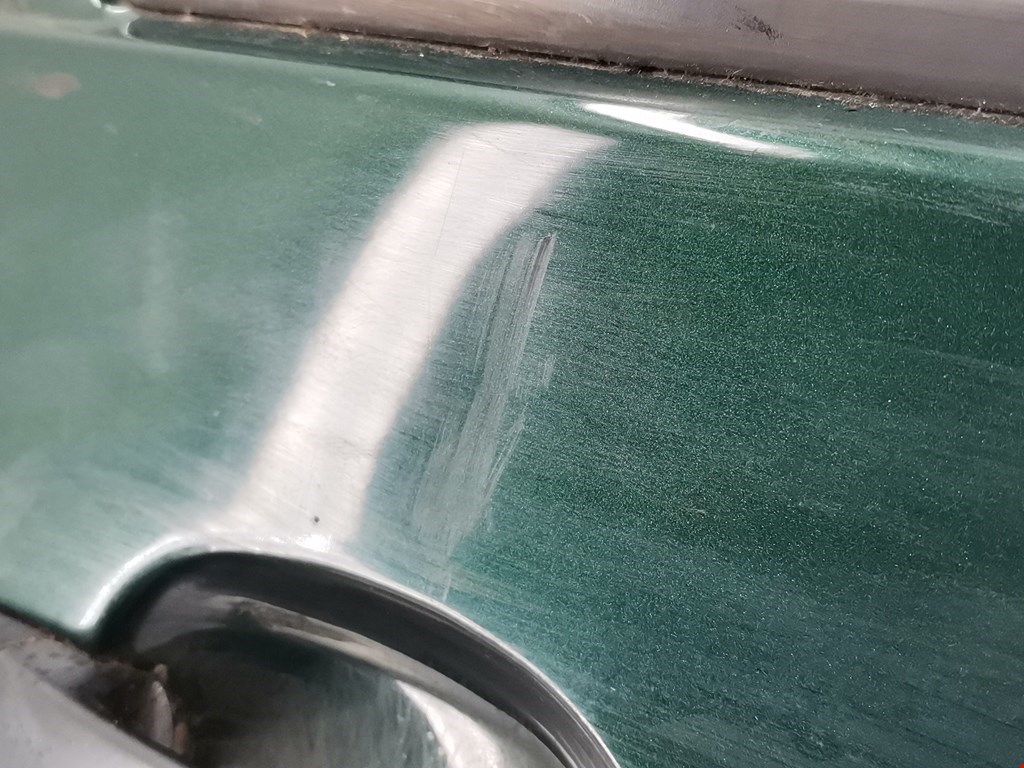 Дверь передняя правая VOLKSWAGEN Golf IV 1997-2003