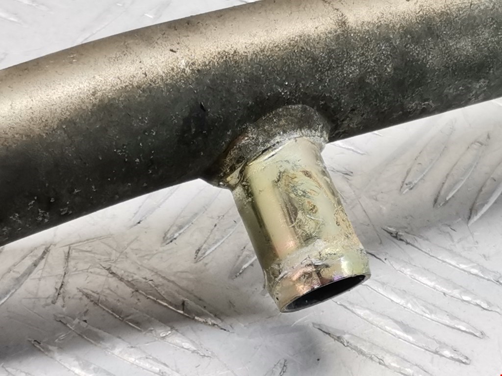 Патрубок MERCEDES-BENZ Vito W638 1996-2003