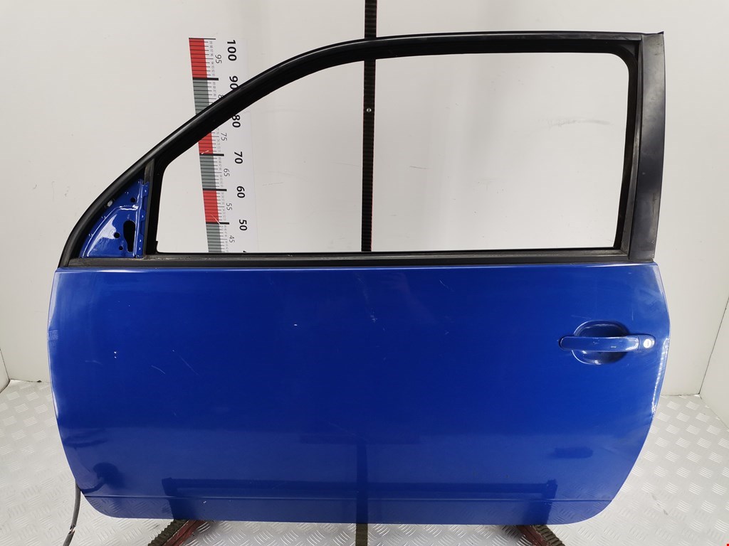Дверь передняя левая VOLKSWAGEN Lupo 1999-2005