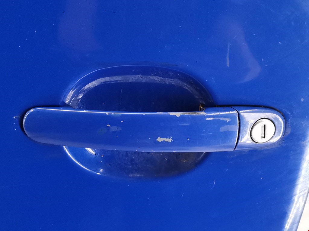 Дверь передняя левая VOLKSWAGEN Lupo 1999-2005