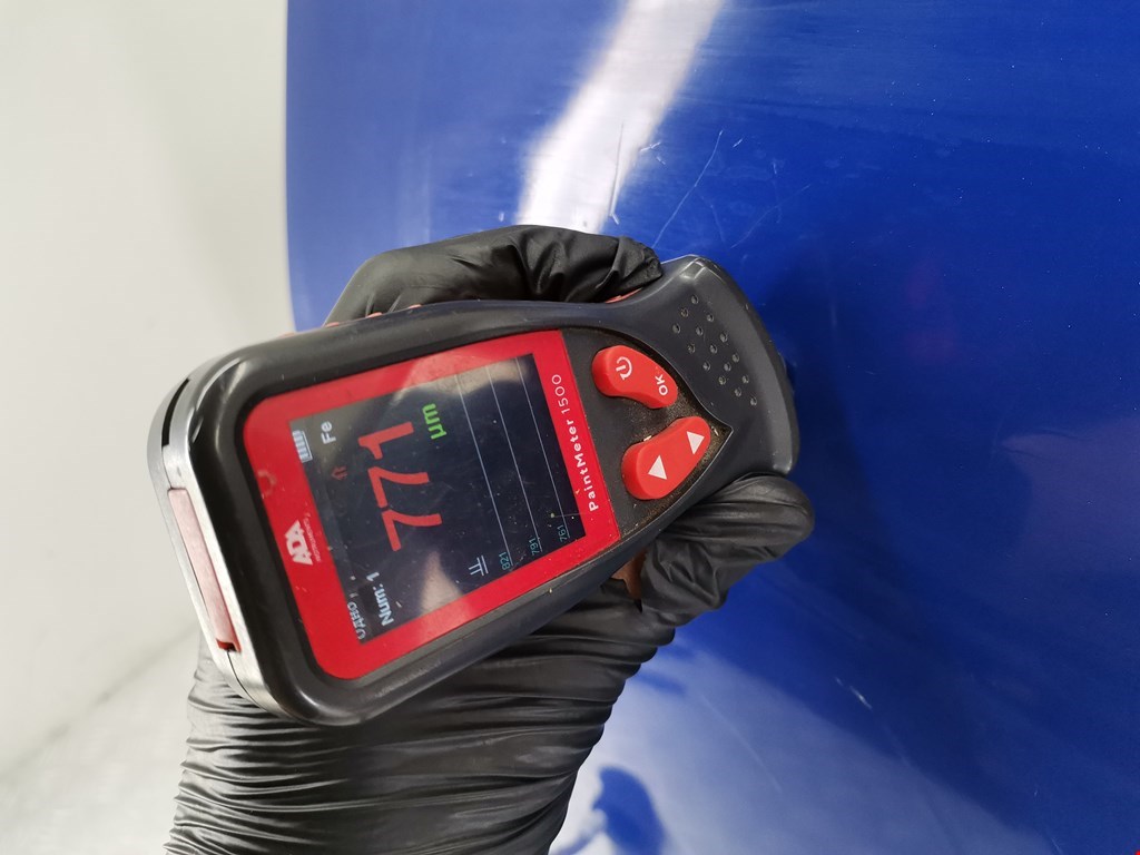 Дверь передняя левая VOLKSWAGEN Lupo 1999-2005