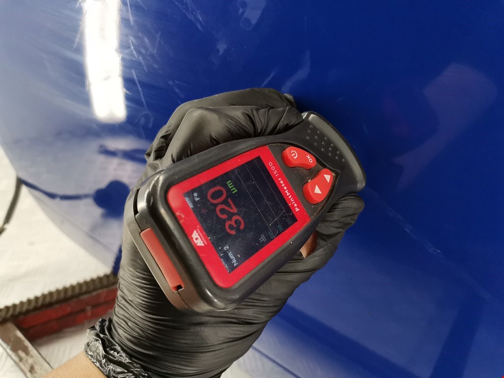 Дверь передняя левая VOLKSWAGEN Lupo 1999-2005