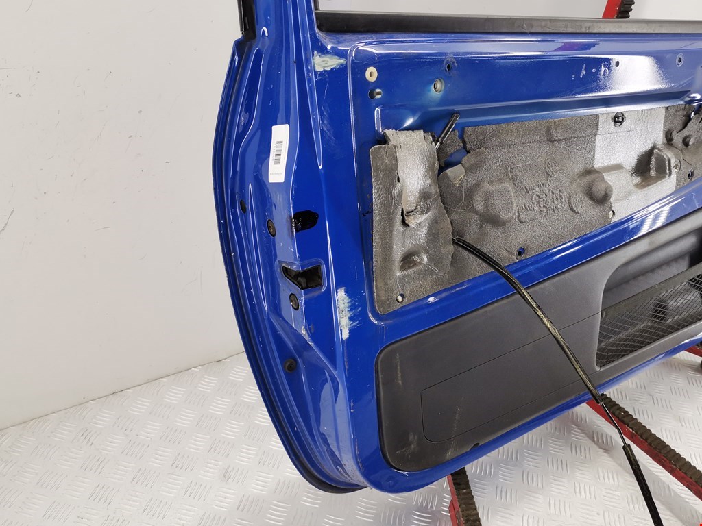 Дверь передняя левая VOLKSWAGEN Lupo 1999-2005