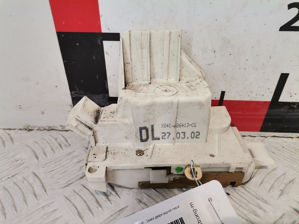 Замок двери задней левой FORD Mondeo III 2000-2007