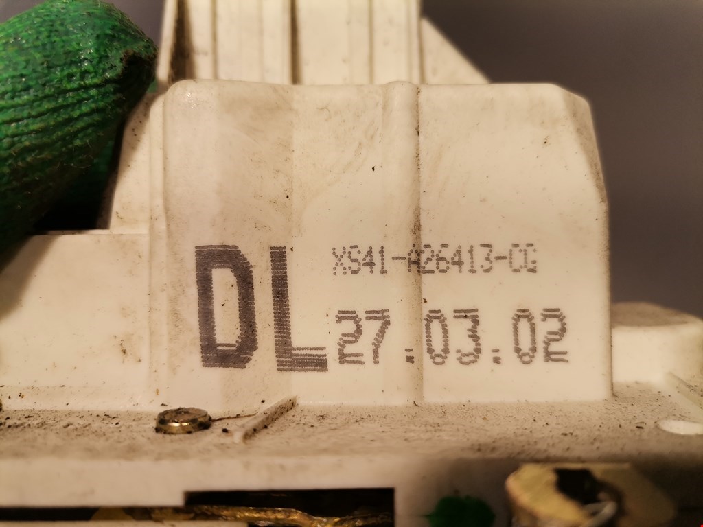 Замок двери задней левой FORD Mondeo III 2000-2007